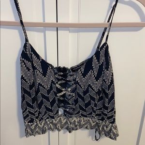 Crop top